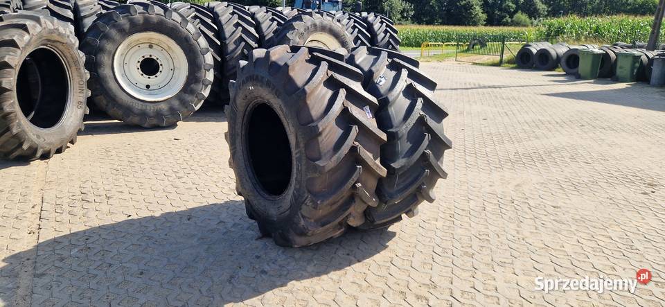 60070r28 6007028 Ceat Fend Claas John Deere Nowe Opony rolnicze Nowe Miasto Lubawskie