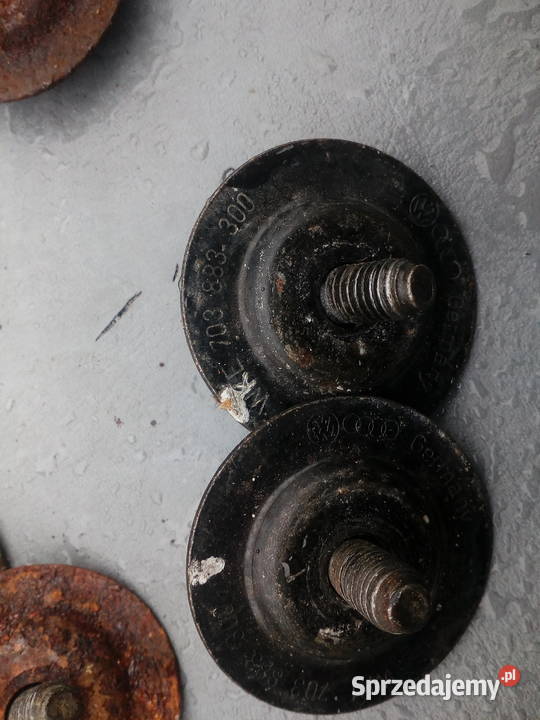 VW Volkswagen transporter T4 śruby mocowania osobowe Połaniec