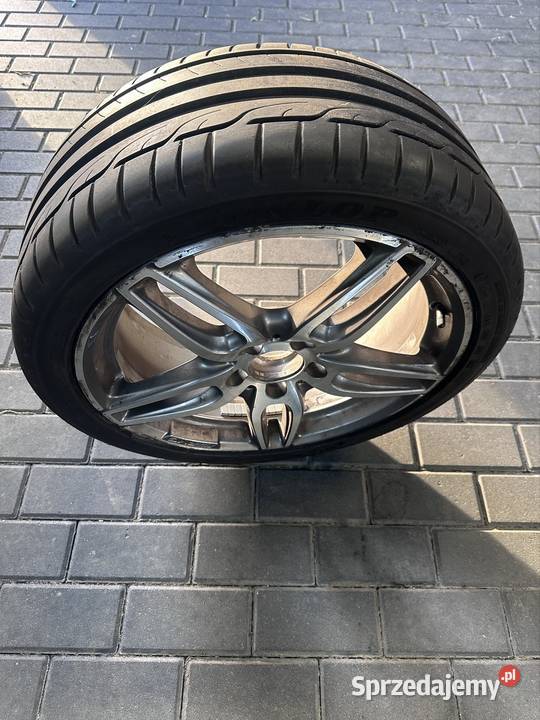 Aluminiowe Felga Mercedes CLA 18 Strzałkowo