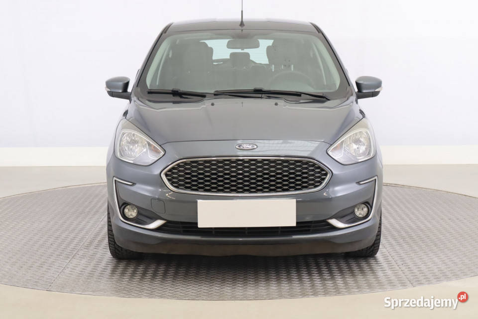 Ford Ka 12 TiVCT Zabrze
