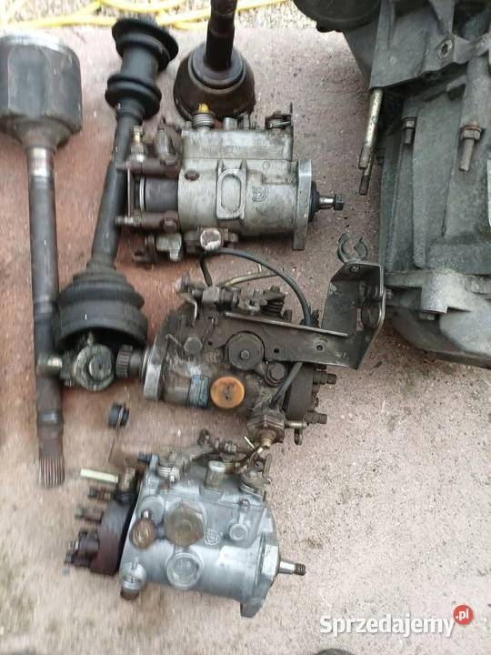 Części Citroen C25 Peugeot J5