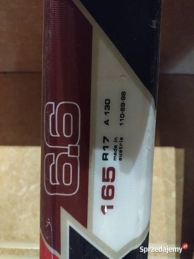 Narty Fischer CX66 śląskie Libidza