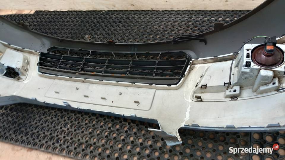 FORD C MK1 ZDERZAK PRZÓD HALOGEN 23 Zbierkowo