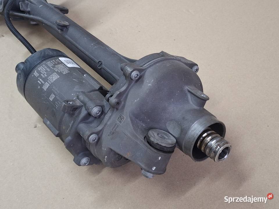 VW SEAT SKODA AUDI MAGLOWNICA PRZEKŁADNIA osobowe lubuskie Bieleń