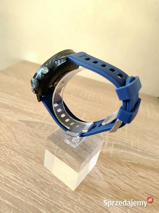 Smartwatch 15 amoled GPS wodoszczelność 3atm Nakło nad Notecią