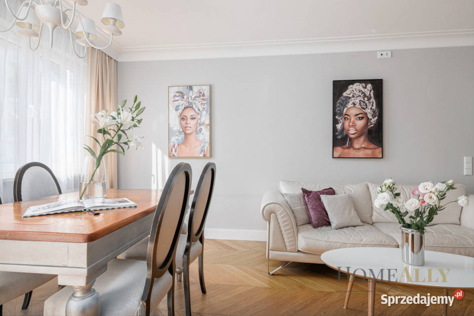 Mieszkanie 678m2 3 pok Warszawa Edmunda Jana