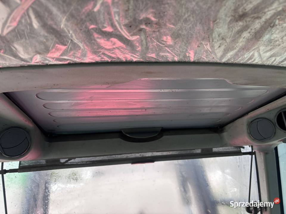 Ciągnik rolniczy Same dorado 90 lampo agroplus wielkopolskie Ostrów Wielkopolski