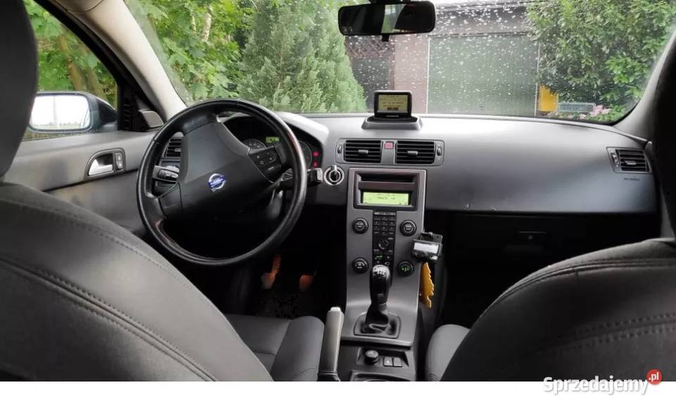 Dynamiczne Volvo V50 D4 SUMMUM 1997cm3 Wrocław