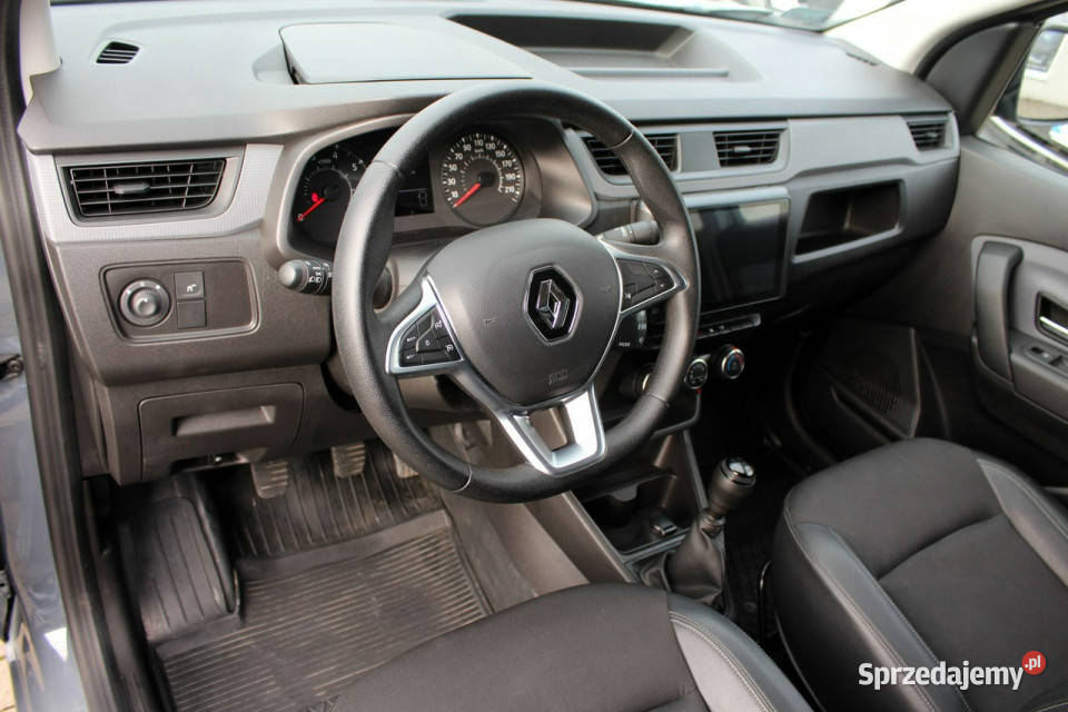 Renault Express SalonPL FV23 15dCi LED Pack Clim klimatyzacja mazowieckie Sokołów