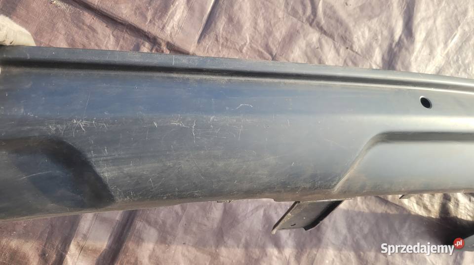 CITROEN C5 III 0812 SEDAN DOKŁADKA SPOILER HOKEJ śląskie Ruda Śląska