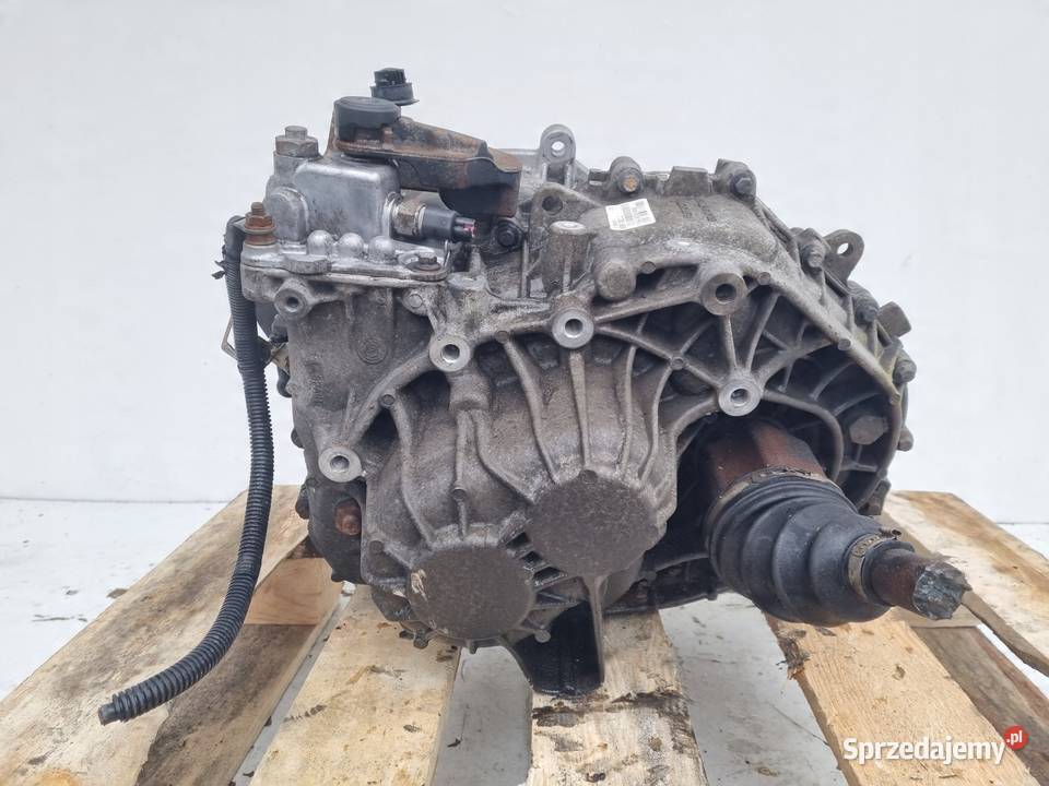 Ford Mondeo MK4 22 TDCI SKRZYNIA BIEGÓW manualna sprzedam