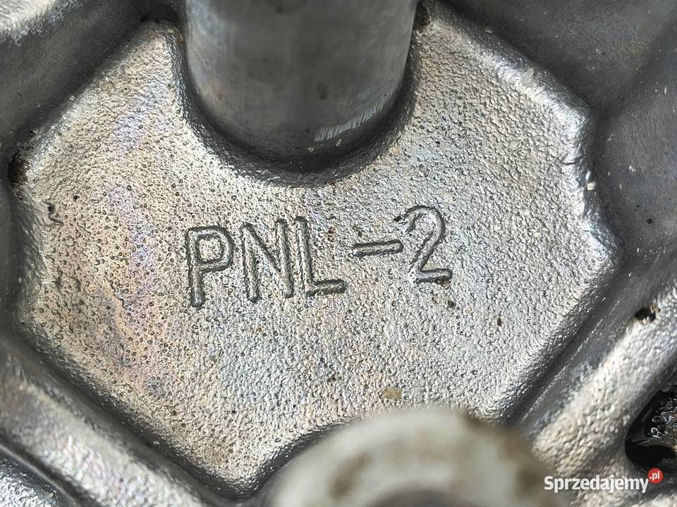 GŁOWICA CYLINDRÓW Honda CRV II 20 VTEC PNL2 Głowice cylindrów Chełm