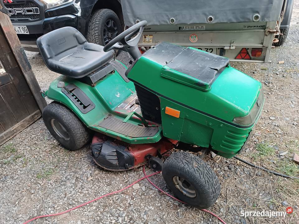 Sprzedam 3 traktorki koszace Łódź