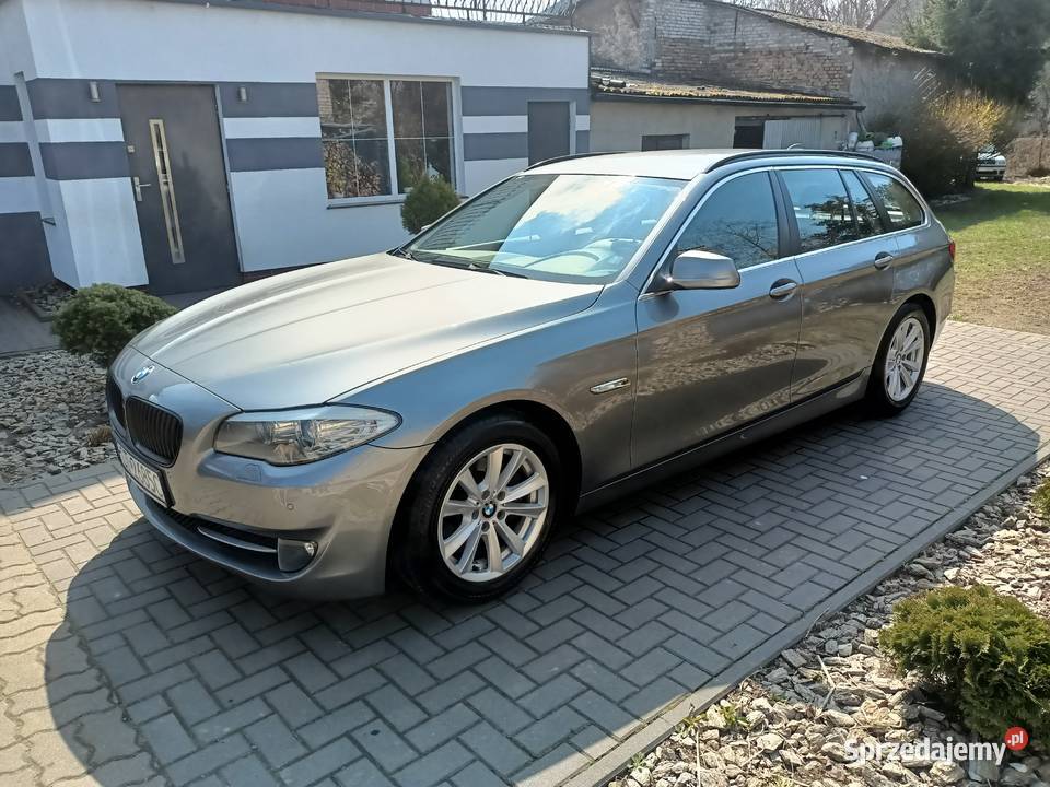 BMW 520d N47 184 Kombi Trzcianka sprzedam