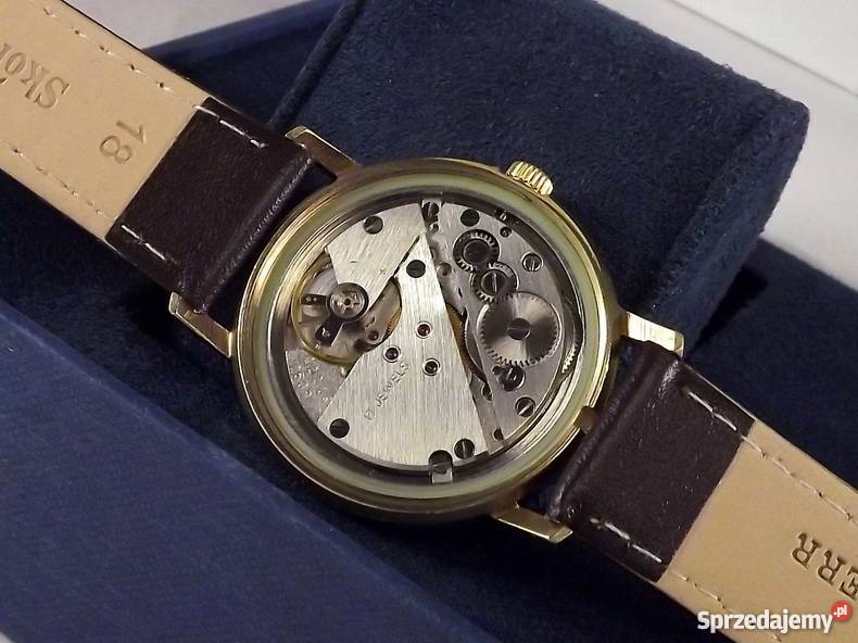 Konserwacja naprawa zegarków mechanicznych Stanica