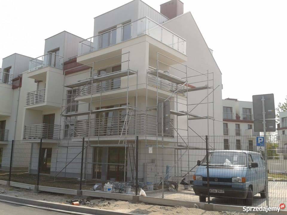 Elewacje docieplenia małopolskie Dąbrowa Tarnowska