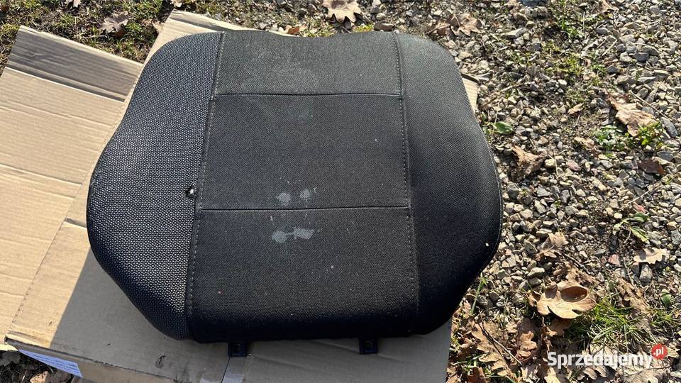 BT Reflex RRE Reach Truck siedzisko fotela Części do maszyn budowlanych Częstochowa