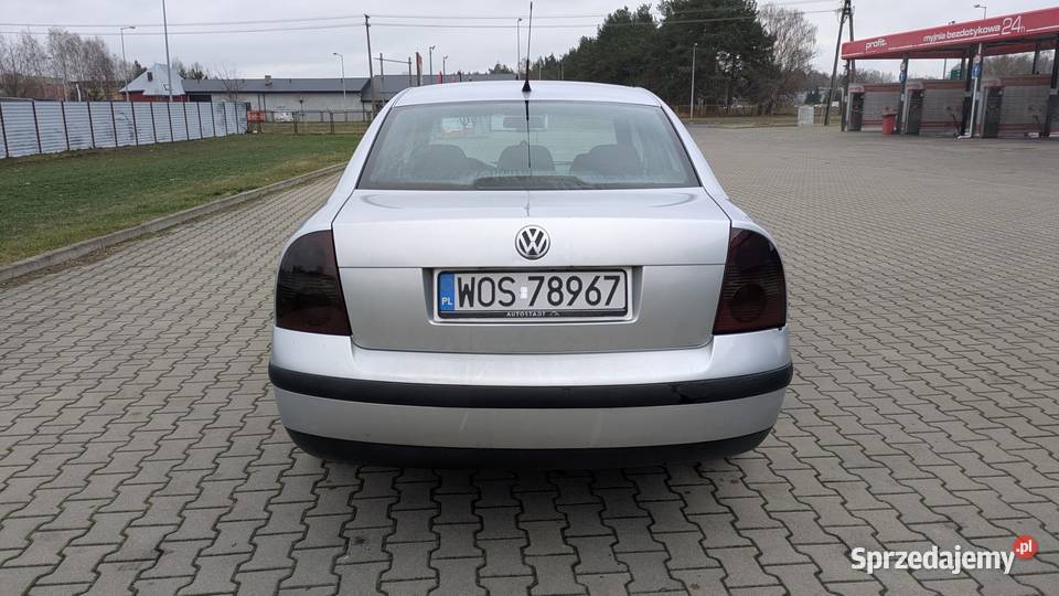 VW Passat B5 FL 19 TDI