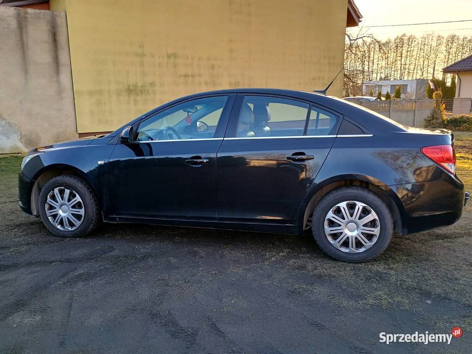 Chevrolet Cruze 1cm3