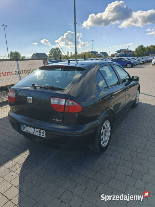 Seat Leon I 19992005 wspomaganie kierownicy Lipówki