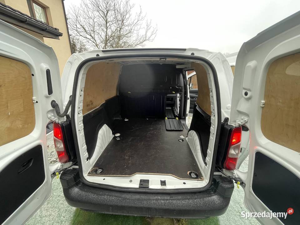 Toyota Proace City 15 HDI102 diesel