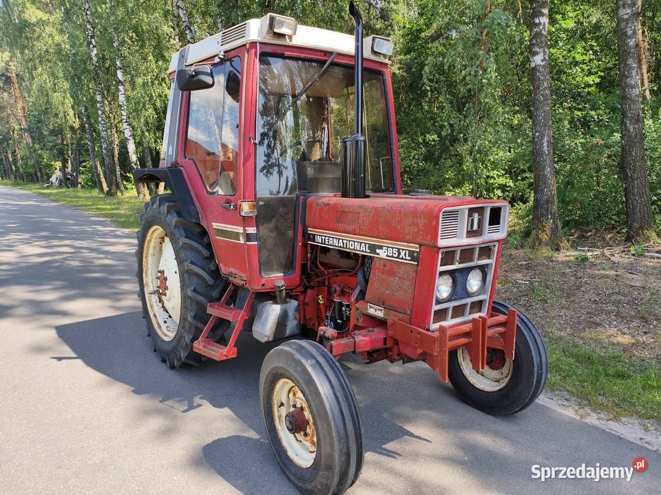 Case international 585xl nie c330 c360 zetor Puławy