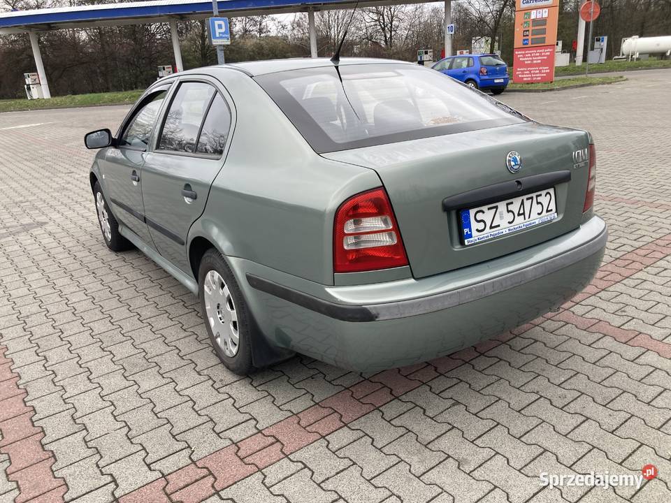 Skoda Octavia 19 TDI 90 wspomaganie kierownicy Chorzów