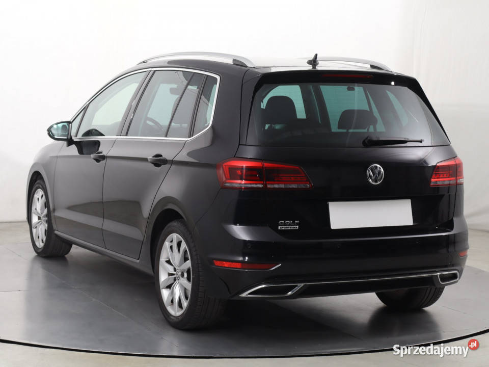 VW Golf Sportsvan 15 TSI czujnik deszczu