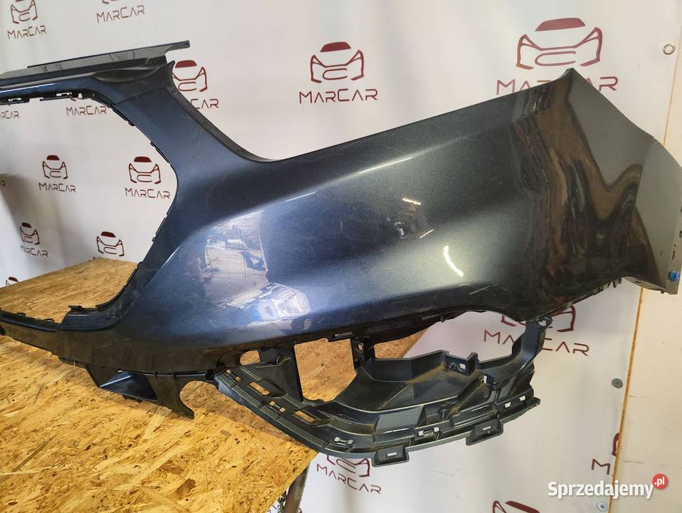 Zderzak Przód Przedni Ford Transit Custom Lift wielkopolskie Pleszew sprzedam