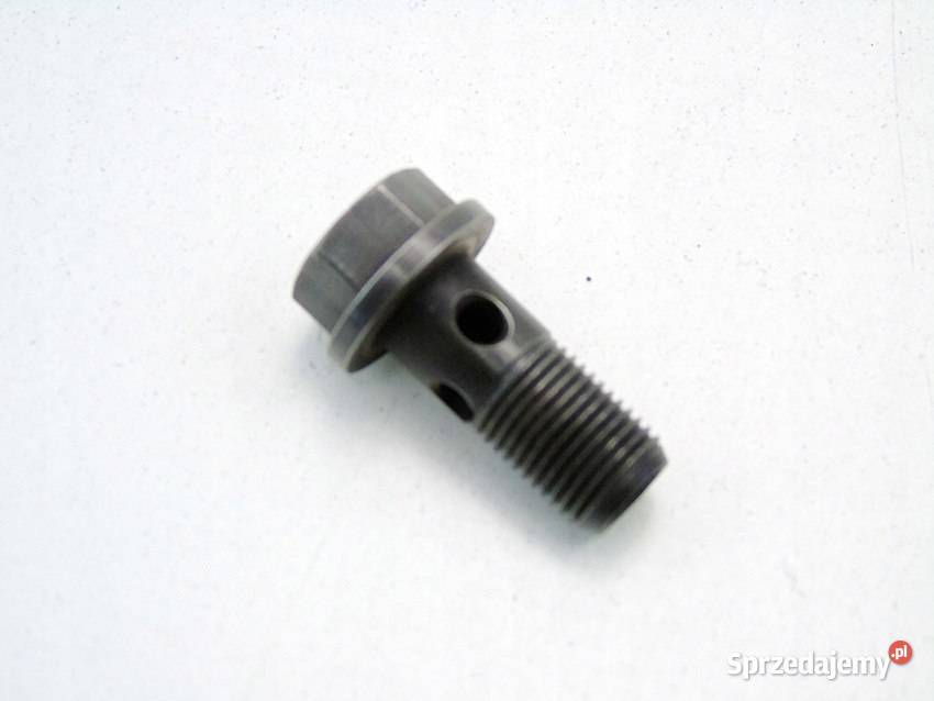 ŚRUBA RURKI OLEJU 15 DCI QUSHQAI JUKE TIIDA CLIO Sosnowiec