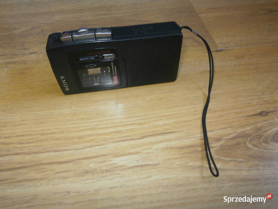 Dyktafon SONY M550V do naprawy Łódź