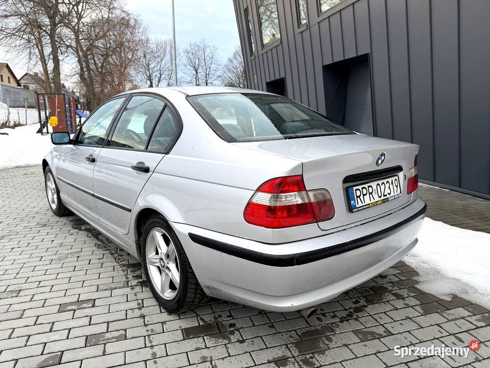 BMW Seria 3 E46 LIFT LPG Jeden właściciel 14 lat Przemyśl