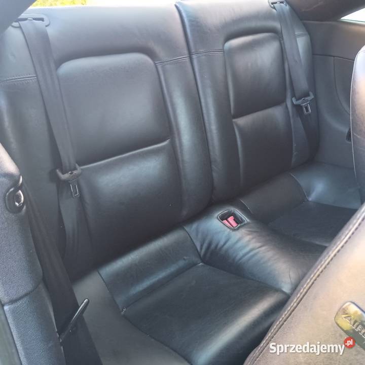 Audi tt 1998 nieuszkodzony Radom