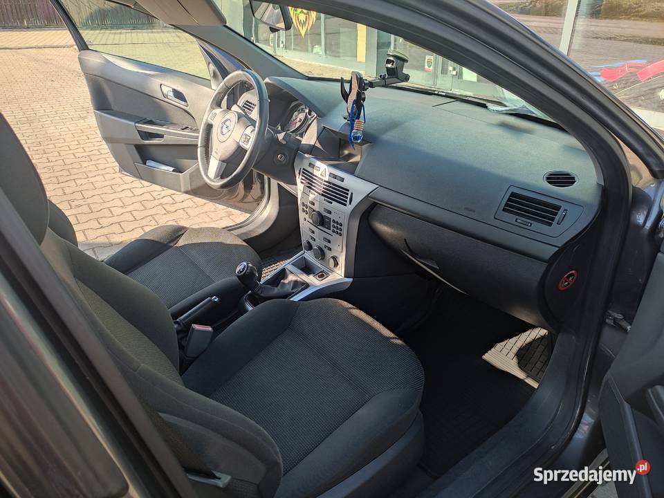 Opel Astra 2011 Polski Salon manualna