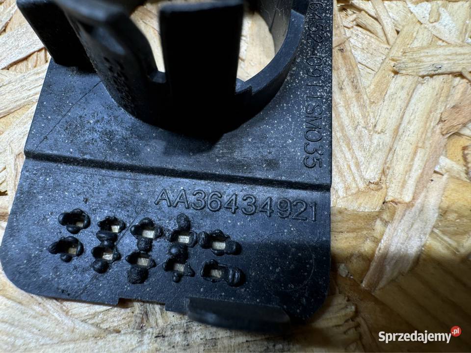 Koszyk czujnika parkowania przód c4 grand Sieraków