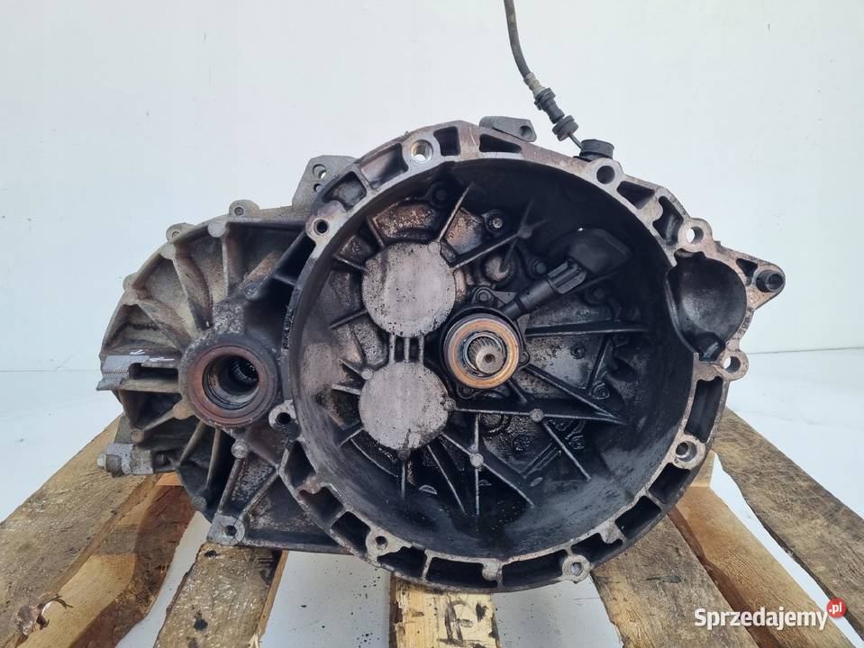 Ford S 20 TDCI SKRZYNIA BIEGÓW manualna