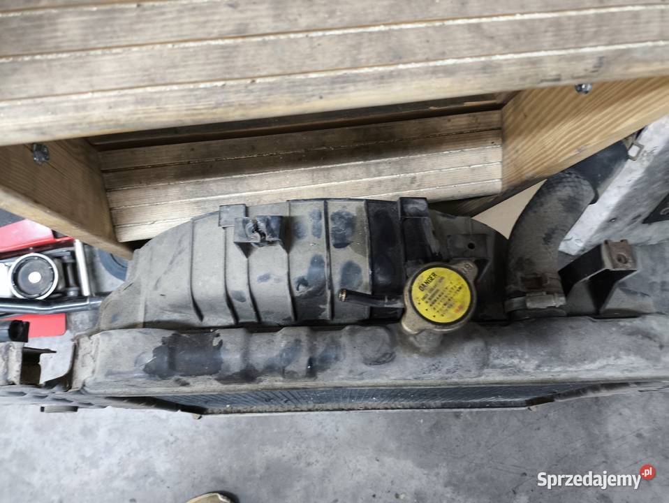 Sprzedam chłodnice Daihatsu Feroza Motoryzacja Głubczyce