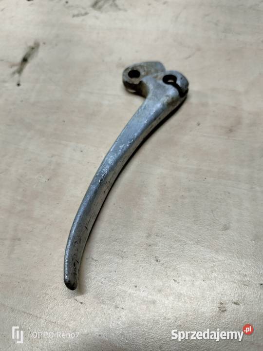 Klamka sprzęgła gazela SHL WFM Łubno