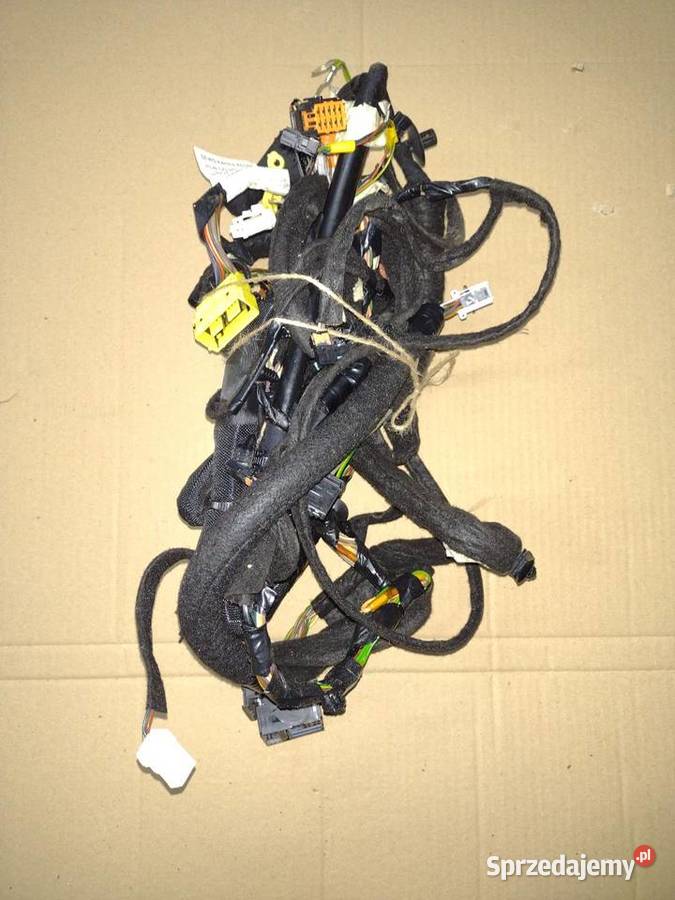 9674187080 Citroen C3 II DS3 wiązka deski osobowe sprzedam