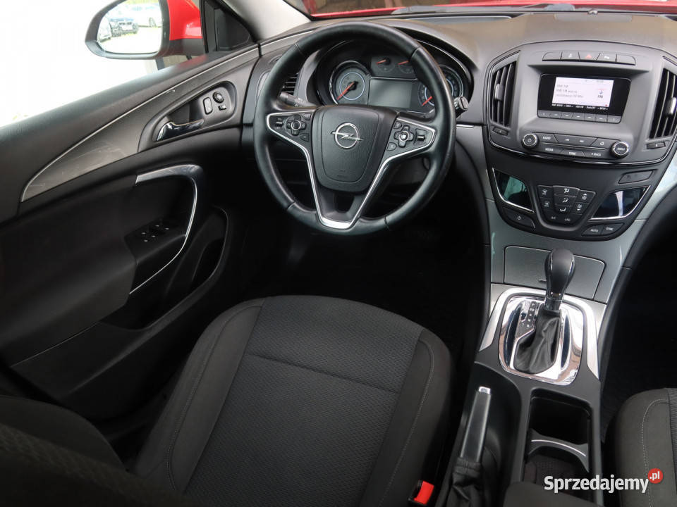 Opel Insignia 16 CDTI śląskie