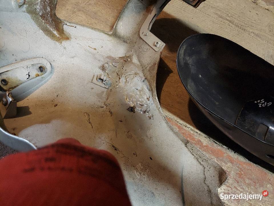 Kawasaki GPZ 500 s plastiki pług czasza boczki dolnośląskie