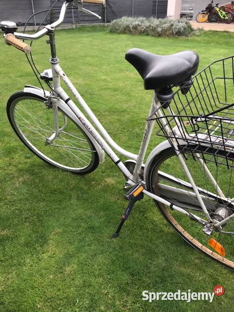 rower damski arabella NL Miejskie Dębniałki Kaliskie