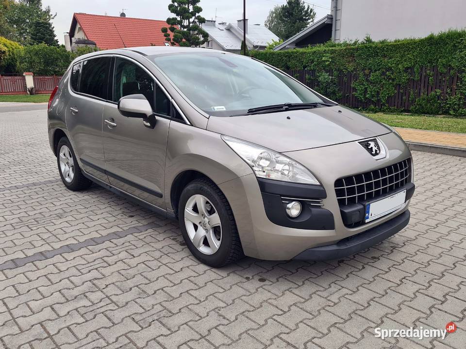 Peugeot 3008 1.6 Hdi 2010