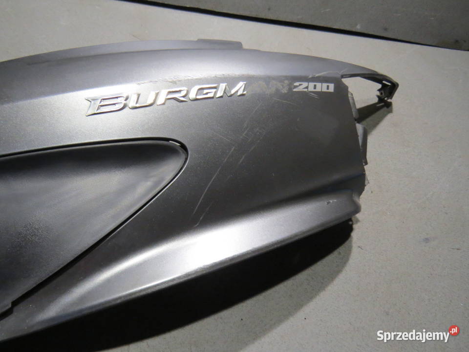 SUZUKI BURGMAN K7 200 125 150 08 OWIEWKA OSŁONA Jasło