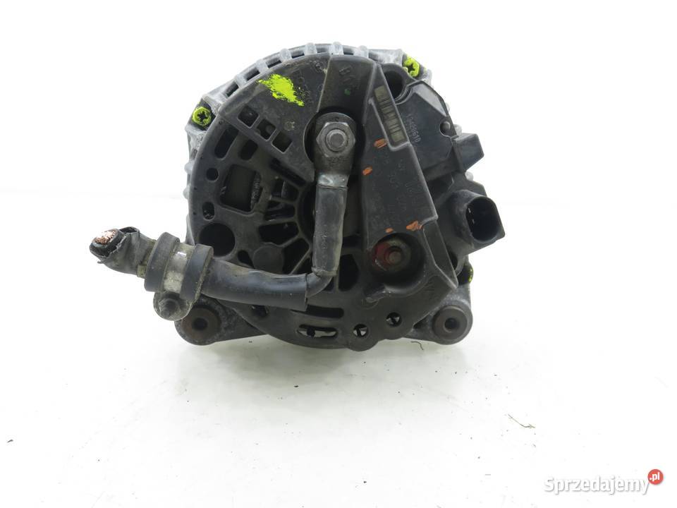 ALTERNATOR SEAT LEON I GOLF IV AUD A3 19 TDI osobowe Układ elektryczny silnika