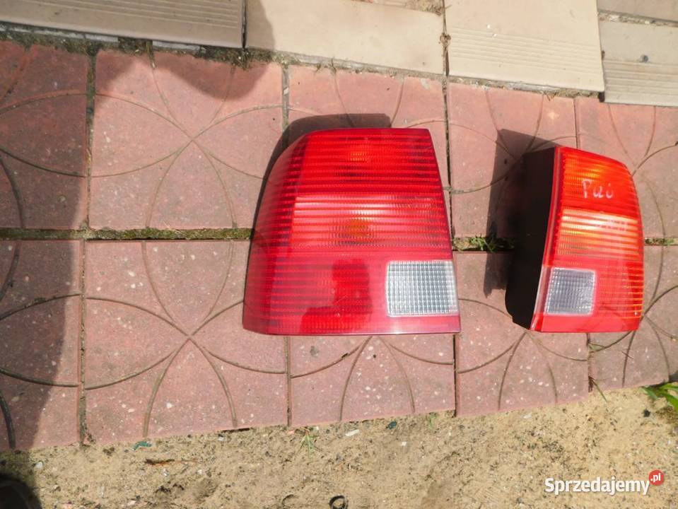 polo 6N lampa lewa WYSYŁKA osobowe Żory
