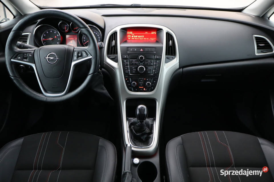 Opel Astra 14 T ABS
