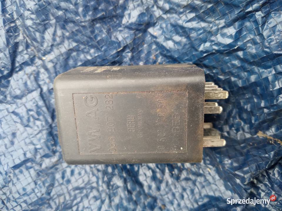 Seat Leon II przekaźnik 03G907282