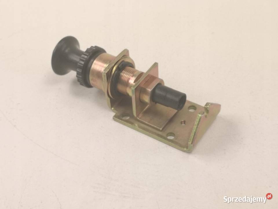 REGULATOR OBROTÓW STARTER GASZACZ IVECO 80NC