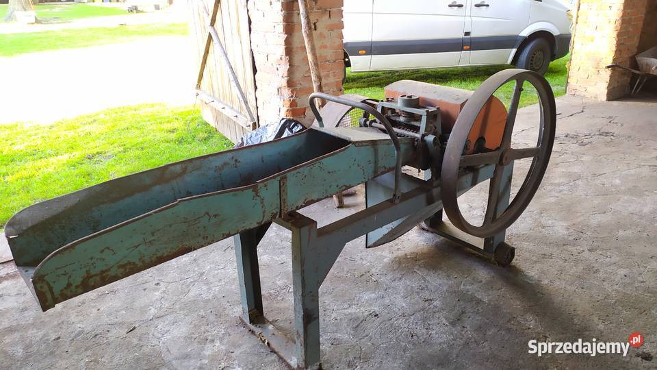 Loda sieczkarnia Łask